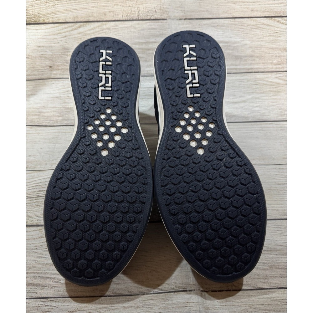 Mens Kuru Atom Slip-On Dark Blue Athletic Running Walking Shoes Sneakers 9.5 M - Picture 7 of 7